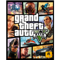 Grand Theft Auto V PREMIUM KEY Region free SocialClub