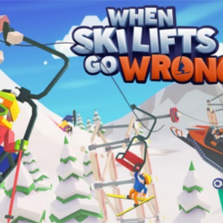 When Ski Lifts Go Wrong (Steam KEY) + ПОДАРОК