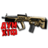 Макрос Warface на TAVOR CTAR-21. Bloody X7 Logi Razer