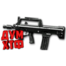 Макрос Warface на TYPE-97 B. Bloody X7 Logitech Razer