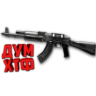 Макросы для АК-103 в Warface. Bloody X7 Razer Logitech