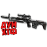 Warface макросы для СВУ АС (ЛКМ есть!).