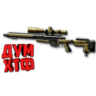 Макрос Warface на AX308. ФЗ. Bloody X7 Razer Logi