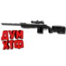 Макрос Warface на M40A5. ФЗ. Bloody X7 Razer Logi