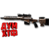 Макрос Warface на REMINGTON MSR ФЗ Bloody X7 Razer Logi