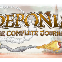 Deponia: The Complete Journey (Steam Key/Region Free)