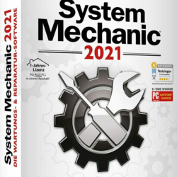 System Mechanic Standard     - 180 Дней  / 1 ПК