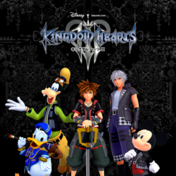 Kingdom Hearts III XBOX ONE