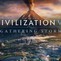 Civilization VI: DLC Gathering Storm (Steam KEY)