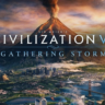Civilization VI: DLC Gathering Storm (Steam KEY)
