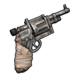 macros rust / revolver 0.66