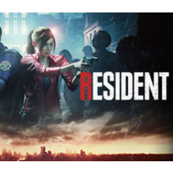 RESIDENT EVIL 2 REMAKE (STEAM КЛЮЧ) РФ СНГ РУССКИЙ ЯЗЫК