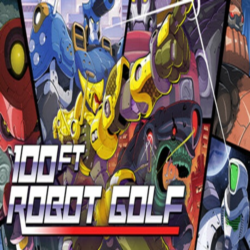 100FT Robot Golf (Steam ключ / РФ СНГ)