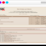 Скрипт простого форума WR-Forum mini 2.2 [февр. 2019г.]