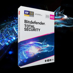 Bitdefender Total Security 3 месяца (Аккаунт)