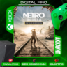 Metro Exodus Gold Edition / XBOX ONE, Series X|S