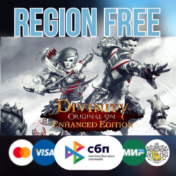 Divinity: Original Sin Enhanced Edition STEAM Gift РОССИЯ | СНГ   ВСЕ СТРАНЫ • GLOBAL