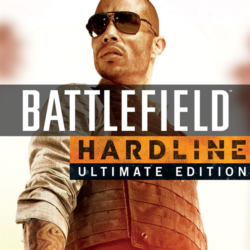 Ключ Battlefield Hardline Ultimate Edition Xbox One & Xbox Series [Цифровой Код]