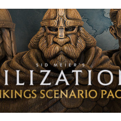 Sid Meier&acute;s: Civilization VI - Vikings Scenario Pack STEAM КЛЮЧ