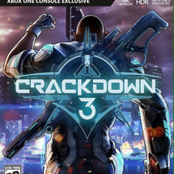 Crackdown 3 XBOX ONE/Xbox Series X|S