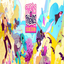 Friends vs Friends: Deluxe Edition (Steam key/РФ СНГ)