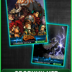 Salt and Sanctuary,Battle Chasers: Nightwar XBOX ONE