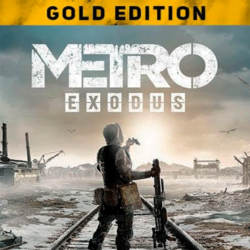 Metro Exodus (Исход) Gold Edition Xbox One   Series ⭐