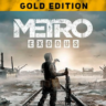 Metro Exodus (Исход) Gold Edition Xbox One   Series