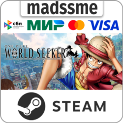 ONE PIECE World Seeker * RU/KZ/СНГ/TR/AR * STEAM