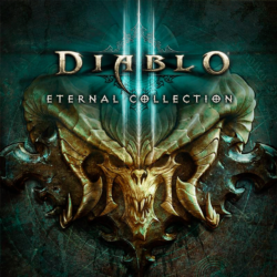 Diablo III: Eternal Collection Xbox One   Series ⭐🥇⭐