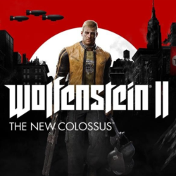 Wolfenstein II: The New Colossus Xbox One ⭐⭐⭐