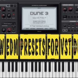 PRESETS DUNE3
