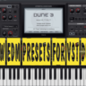 PRESETS DUNE3