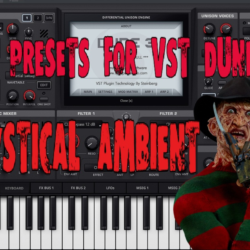 MYSTICAL AMBIENT 15 PRESETS FOR VST DUNE 3
