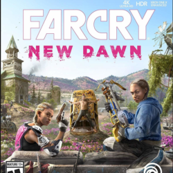 Far Cry New Dawn Xbox One ⭐⭐⭐