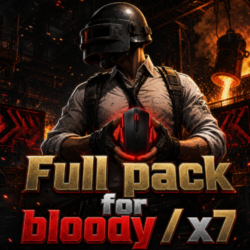 Full пакет макросов Bloody/x7 (New)