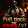 Full пакет макросов Bloody/x7 (New)