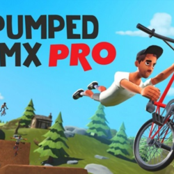 Pumped BMX Pro (GLOBAL Steam KEY)   ПОДАРОК