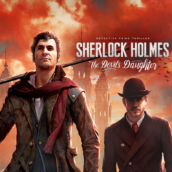 SHERLOCK HOLMES: THE DEVIL’S DAUGHTER Steam key RU,CIS