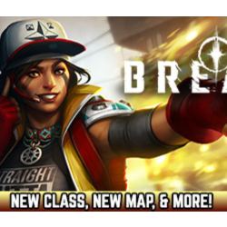 Breach (Steam Key/Region Free)