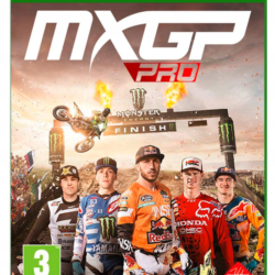 MXGP PRO(XBOX ONE)
