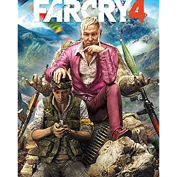 Far Cry 4 (Steam Gift Region Free / ROW)