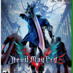 Devil May Cry 5 XBOX ONE/Xbox Series X|S