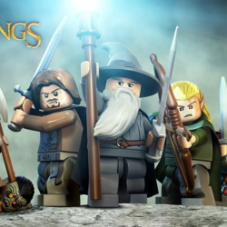 LEGO The Lord of the Rings (Steam/Region Free)