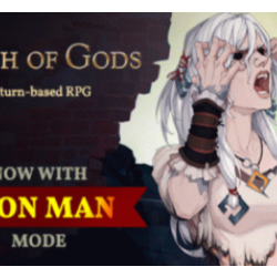 Ash of Gods: Redemption STEAM KEY REGION FREE GLOBAL РОССИЯ