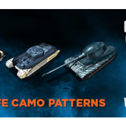 Company of Heroes 2 - Whale and Dolphin Pattern Pack