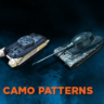 Company of Heroes 2 - Whale and Dolphin Pattern Pack