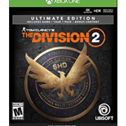 Tom Clancy&acute;s The Division 2 Ultimate/XBOX ONE/АККАУНТ