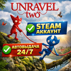 Unravel Two | Steam | АВТОВЫДАЧА 24/7