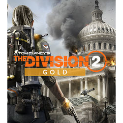 Tom Clancy's The Division 2 YEAR 1 PASS   ГАРАНТИЯ